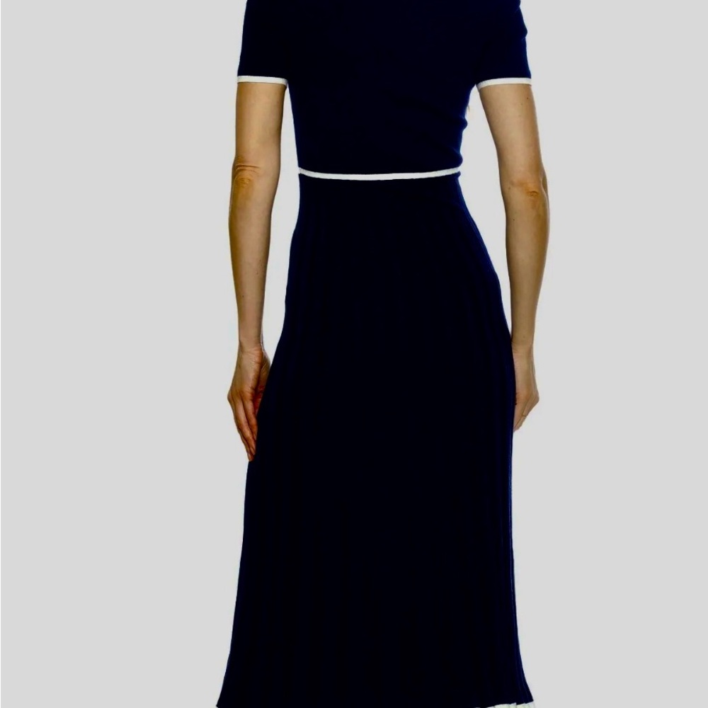 🌺🌺🌺ALEXIA ADMOR MIDI DRESS SIZE L - Picture 3 of 8
